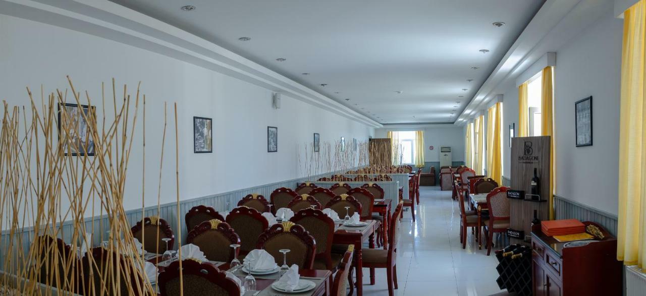 Dormitory Hualing Tbilisi Exterior foto